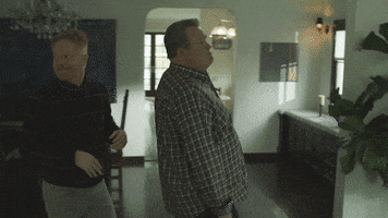 Eric Stonestreet Cam GIF by ABC Network