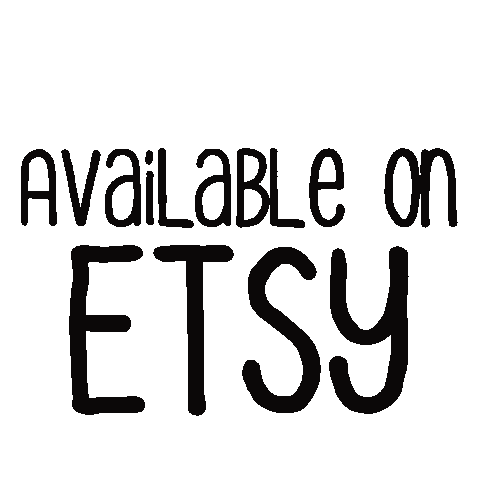 Etsy Sticker