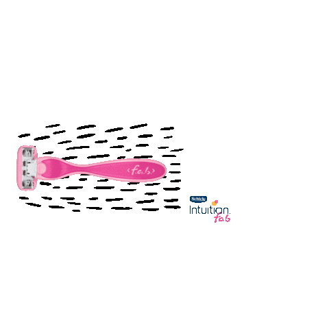 Phoebe Robinson No Sticker by Schick Intuition f.a.b.