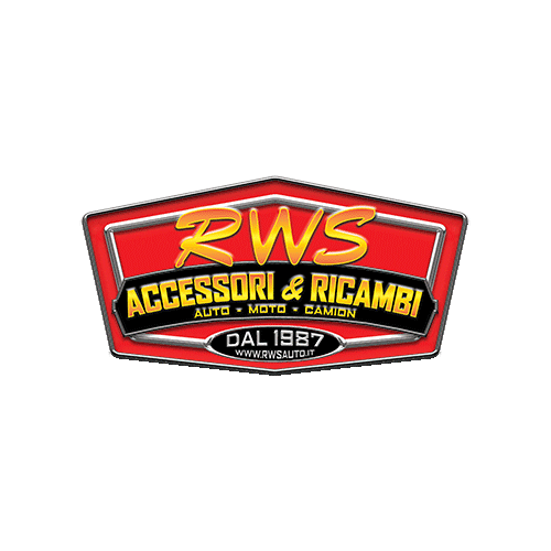 Auto Lodi Sticker by RWS accessori e ricambi