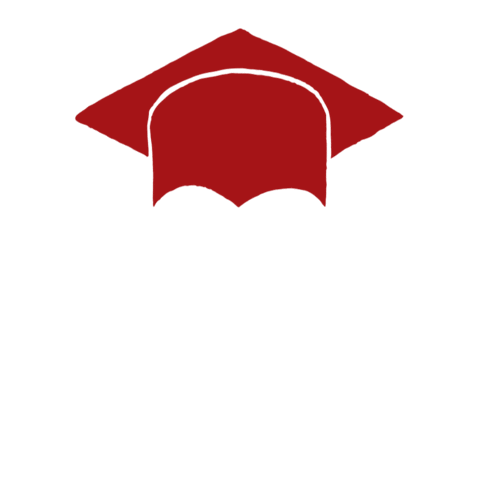 Commencement Sticker by Washington University in St. Louis