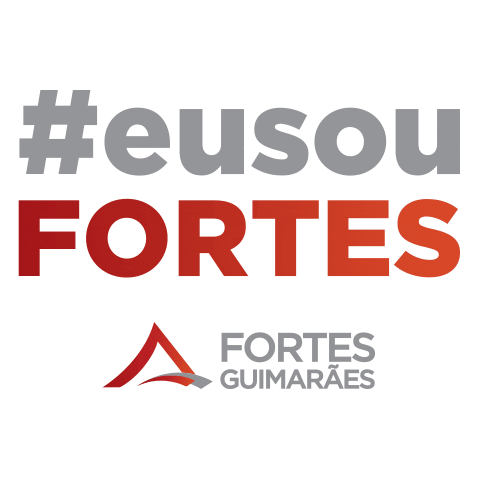 Fortes Guimarães Sticker