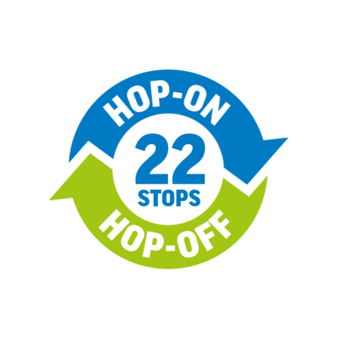 STADTRUNDFAHRT Sticker