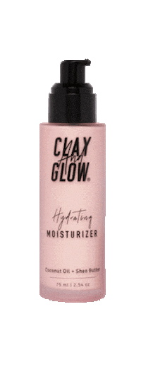 clay and glow moisturizer