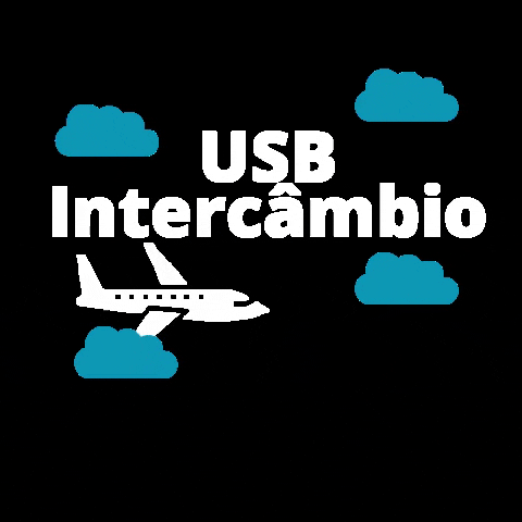 USB Intercâmbio GIF