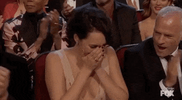 Phoebe Waller Bridge Wow GIF by Emmys