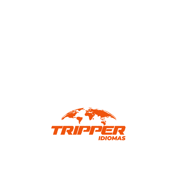 Sticker by Tripper Idiomas