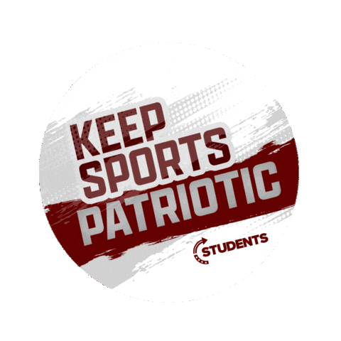 Usa America Sticker by TPUSA Students