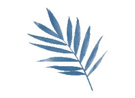 Mental Health Leaf Sticker by The Happy Hour