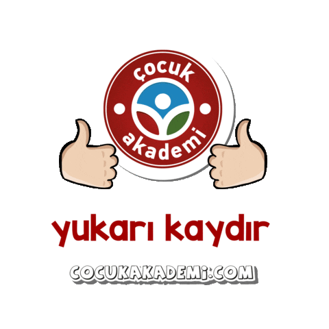 İlkadım Çocuk Akademi Yayıncılık Sticker
