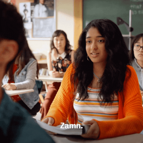 Never Have I Ever High School GIF by NETFLIX