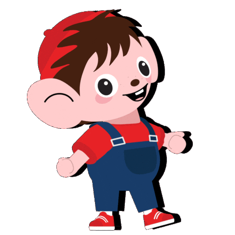 Gut Wichtel Sticker by brocki.ch