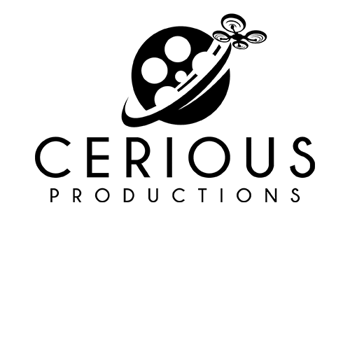 Cerious Productions Sticker