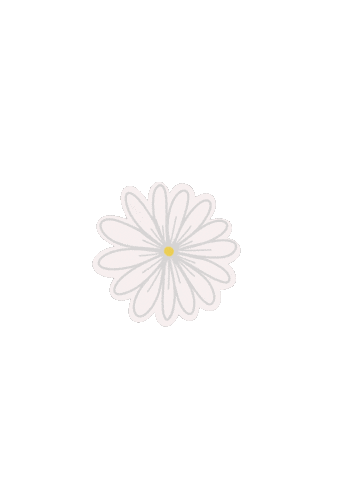 Flower Sticker