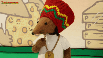 Interested Thinking GIF by Rastamouse