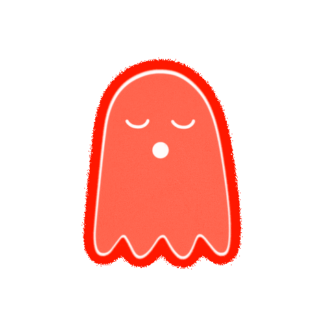 Halloween Shining Sticker by Jugendleiter-Blog