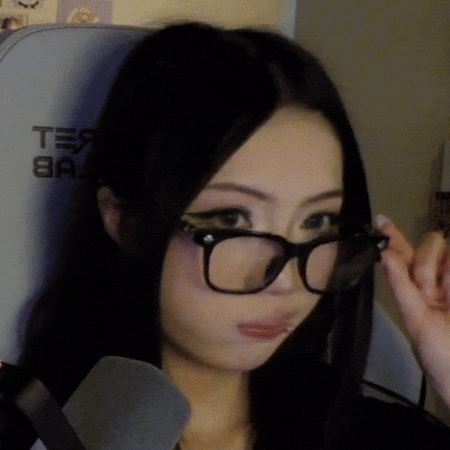 Watching Beautiful Girl GIF