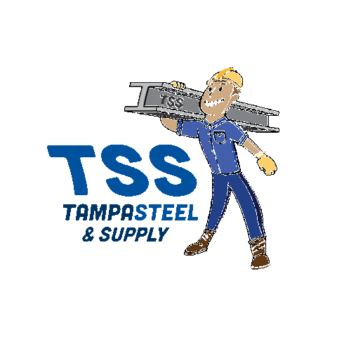 tampasteel Sticker