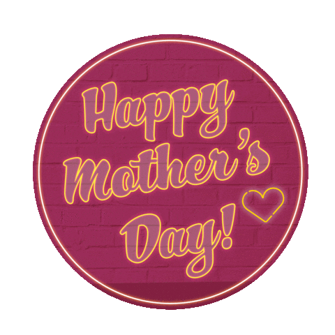 Happy Mothers Day Sticker by Globe At Home