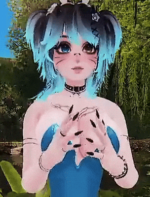 Excited Girl GIF