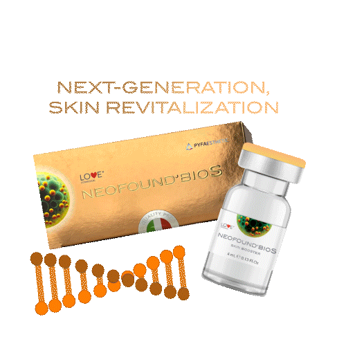 Skinbooster Sticker by pyfahealth