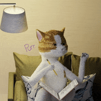 Relaxing Let Me Think GIF