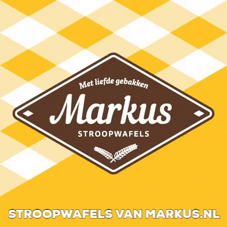 Markus & Markus Stroopwafels GIF
