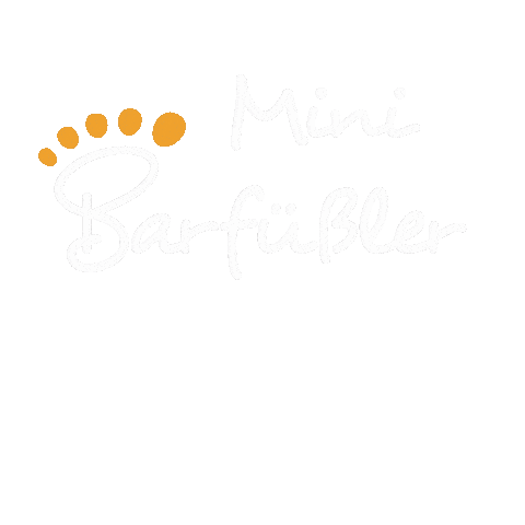 Barfüßler Sticker