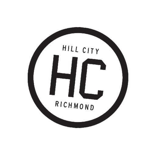 Hill City RVA Sticker