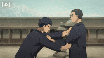 Flipping Martial Arts GIF by Adult Swim