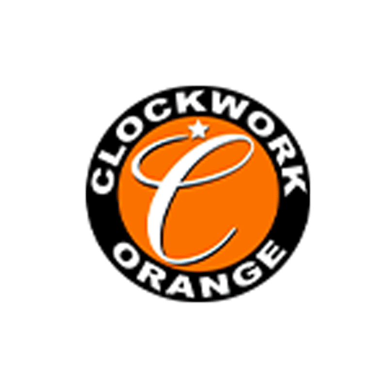 Clockwork Club Sticker by Clockwork Orange for iOS & Android GIPHY