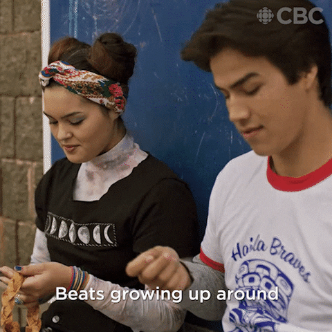 Sarah Trickster GIF by CBC