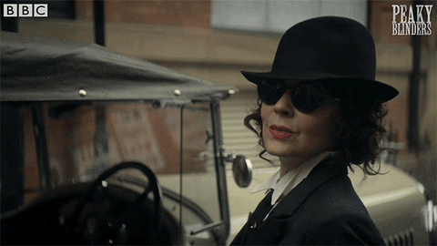 Bbc One Peaky Blinders Series 5 GIF by BBC - Bbc One Peaky Blinders Series 5 GIF by BBC