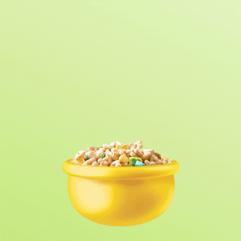 Happy St Patricks Day GIF by Lucky Charms