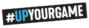 Up Your Game Sticker by upbeatdrinks