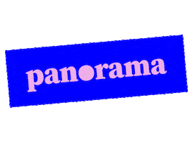 Panorama Comunidad Sticker