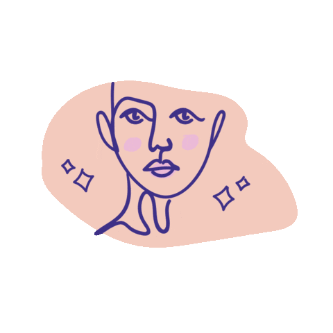 Body Love Sticker by Doctora Yagües