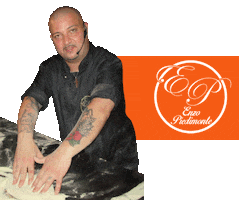 Food Wow Sticker by Enzo Piedimonte pizzaiolo