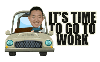 Work Sticker by Ernst & Young