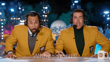 Rob Riggle What GIF by ABC Network