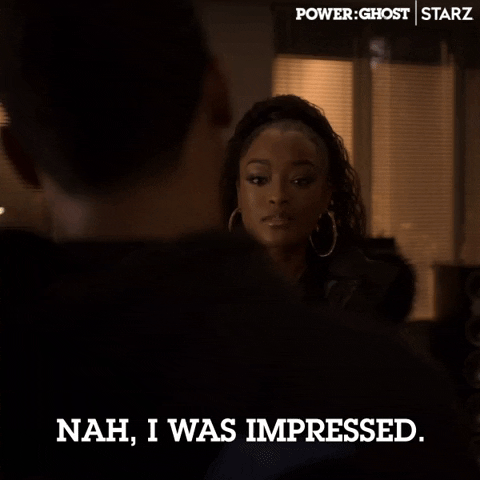 College Flirting GIF by Power Book II: Ghost