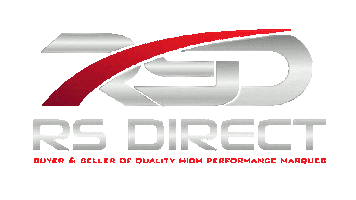 Sticker by RS Direct