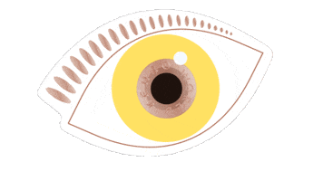 Show Eye Sticker by Kenzo World Power