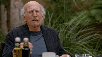 Cry Baby Crying GIF by Curb Your Enthusiasm