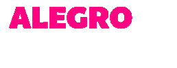 Alegro Sticker
