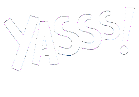 Yes Sticker
