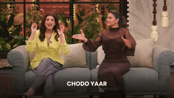 Kajol GIF by MrsFunnyBones