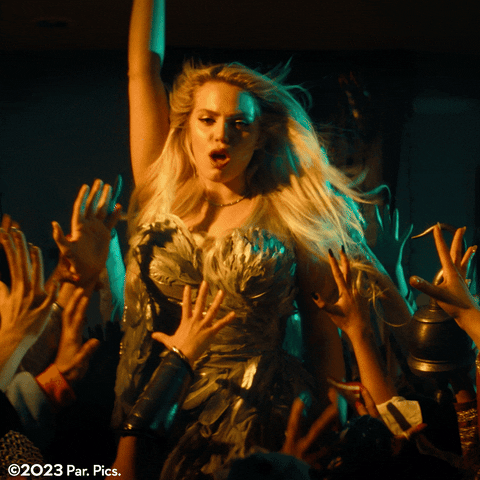 Dance Party GIF by Mean Girls