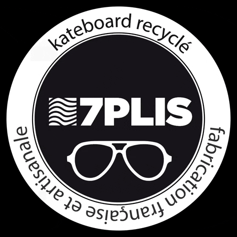 7PLIS sunglasses wooden woodsunglasses 7plis GIF