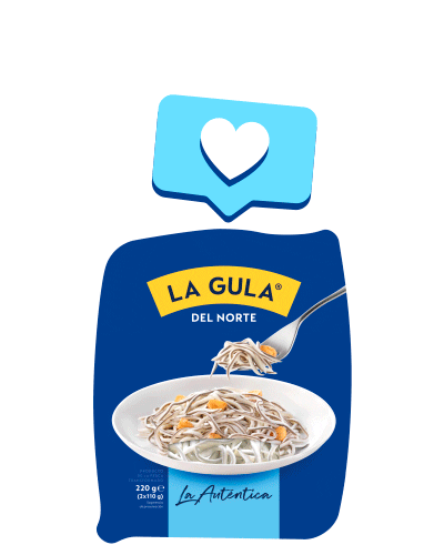 La Gula del Norte Sticker